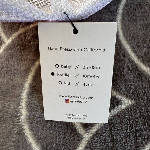 Bubu Take a Hike Mesh Style Hiking Snapback Trail Pink Trucker Hat - Picture 6 of 7